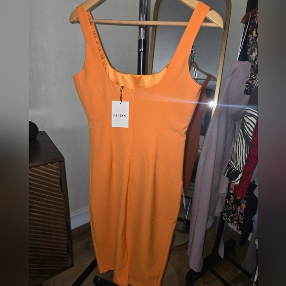 Bardot Chiara dress size us small aus 10 - Picture 3 of 5